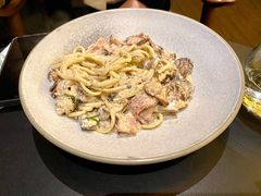 松露芝士培根意面-农畉LONFOOD(万象天地店)