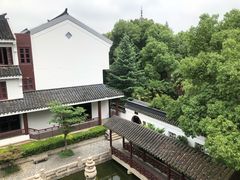 -苏州吴宫泛太平洋酒店