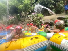 -将军关探险漂流