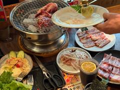 -肉仓焼肉バー(烟台山店)