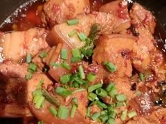 -新李记 · 口味菜馆(南郊公园店)
