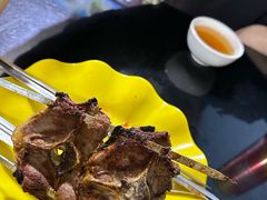 -烤肉小伙烤肉店