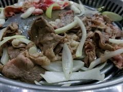 -金明姬和众烧烤店(东铁营店)