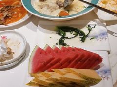 -马白开来特色羊排揪片子  (总店)