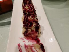 蓝莓山药-大鸭梨烤鸭(枣园店)