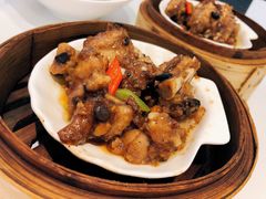 豉汁蒸排骨-万龙洲海鲜(南新仓店)