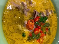 酸汤时蔬肥牛-绿茶餐厅(崇文门新世界店)