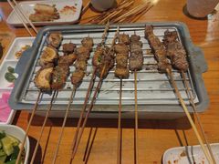-木屋烧烤(南山蛇口招商花园城店)