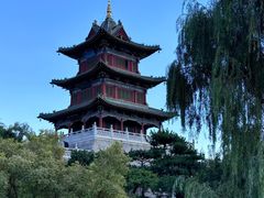 -迎泽公园