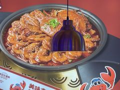 -徐记小怪兽肉蟹煲店(哈西万达金街店)