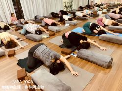 -加帕瑜伽培训学院