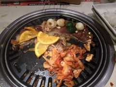 -猫爪爪原切自助烤肉(观音桥阳光世纪店)