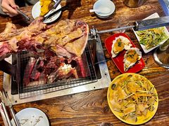 -柿子树炭烤羊腿(金台路店)