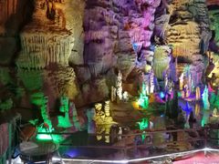 -泰安地下龙宫景区