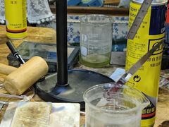 -十八字金·银饰·拼豆·开蚌DIY(魏公芳华里店)