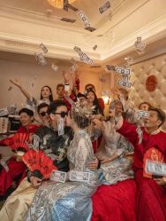 点击看大图 -纯色时光婚纱艺术馆WHITE