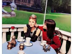 -武汉杜莎夫人蜡像馆