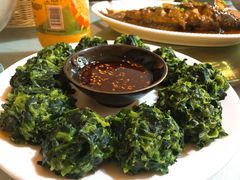 农家菜疙瘩-骊山十三花民俗餐厅