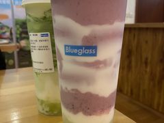 -Blueglass酸奶(华贸购物中心店)
