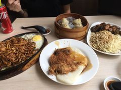 蟹粉小笼-王家沙点心店(西康路店)