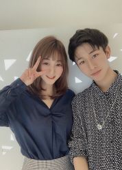 -I+造型烫发染发