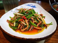 -盐与味葱葱鲫鱼•自贡菜江湖菜(春熙店)
