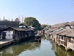 -乌镇西栅景区