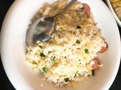 台式香肠炒饭-鹿港小镇(滨北店)