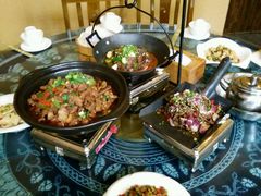 -土家乙号生态农庄·餐厅