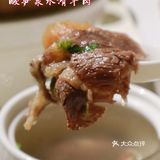 逛北京路，吃正宗香酥不腻的北京烤鸭