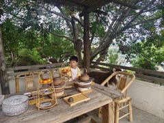 -悦哉·派对·草坪婚礼·围炉煮茶(三圣乡店)