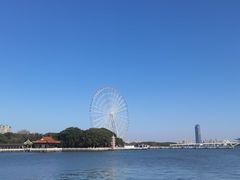 -无锡蠡湖国家湿地公园-蠡园