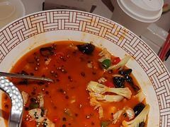 飘香馋嘴蛙-千百味红餐厅·江西菜(绿地双子塔店)