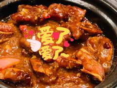 黑椒牛仔骨-清水蘭軒