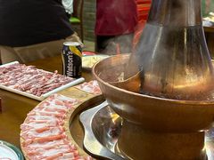 -津门老羊家·铜锅涮羊肉·烧烤(科技园店)