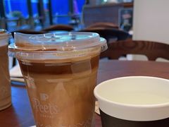 -Peet's Coffee皮爷咖啡(上海长风大悦城店)