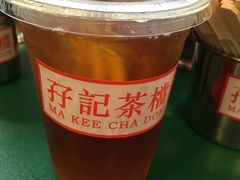 -孖记茶档·热腾茶餐(荔湾领展广场店)