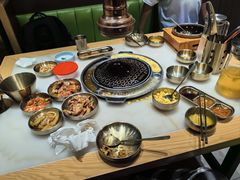 -韩宫宴炭火烤肉(印象城店)
