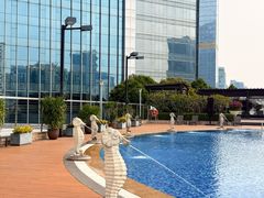 -广州粤海喜来登酒店