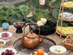 -鲤院·新中式美学·庭院餐厅(夫子庙店)
