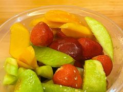 -老炳·七丛松甘草水果