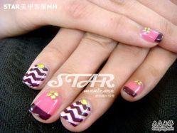 点击看大图 0359-STAR美甲店