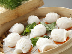 -圣河湾虾饺美食(站前店)