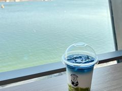 -抱抱地球咖啡馆(国家海洋博物馆店)