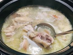 榴莲椰子鸡-百年果林椰子鸡(中洲店)