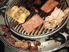 -大山炭火烤肉自助(百盛步行街广场店)