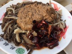 -天津乾毓德饭庄·清真传统炒菜·海鲜烧烤(咸阳路店)