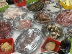 -朱富贵火锅(金融街万达店)