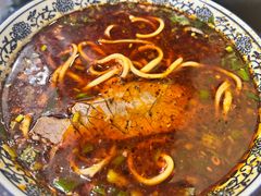 兰州牛肉面-有礼有面(知春路店)