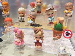 -泡泡玛特POPMART(崇文门国瑞城店)